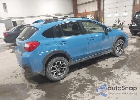 2016 Subaru Crosstrek 2.0I Premium из США, поврежденный, VIN JF2GPADC3GH269689